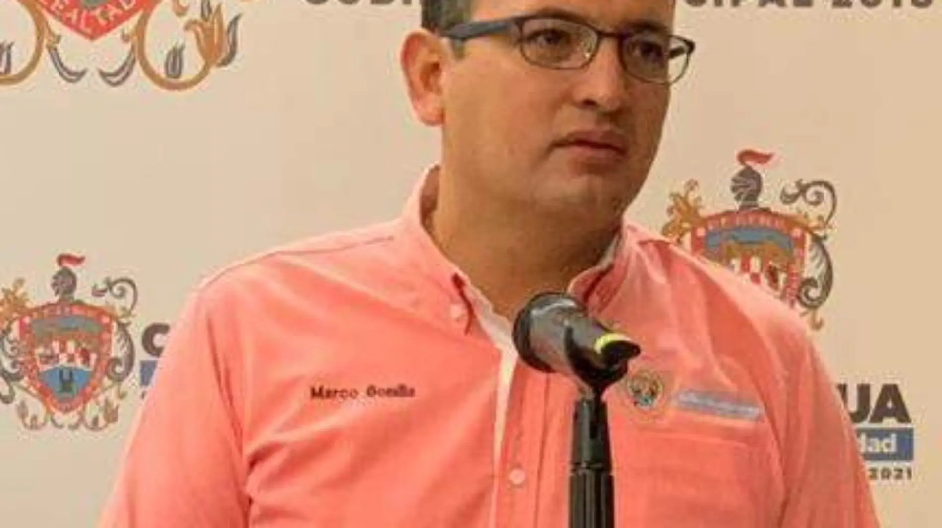 Marco Bonilaa